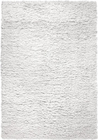 Esprit Hochflor Teppich Fluffy weiss