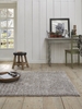 Esprit Hochflor Teppich Homie braun