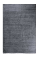 Esprit Hochflor Teppich Loft dunkelgrau