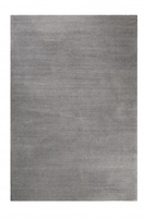 Esprit Hochflor Teppich Loft grau