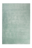 Esprit Hochflor Teppich Loft grün