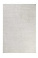 Esprit Hochflor Teppich Loft hellgrau creme