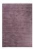 Esprit Hochflor Teppich Loft lila flieder