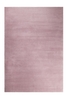 Esprit Hochflor Teppich Loft pastell rosa