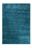 Esprit Hochflor Teppich Loft petrol
