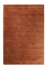 Esprit Hochflor Teppich Loft rost rot