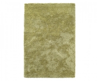Esprit Hochflor Teppich New Spirit grün