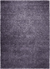 Esprit Hochflor Teppich aus Wolle Spacedyed grau