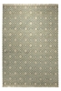 Esprit Kelim Teppich Simple Beige Grün