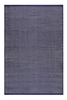 Esprit Kelim Teppich Blau aus Wolle Unikat 
