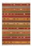 Esprit Kelim Teppich Bunt aus Wolle Jaipur 