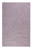 Esprit Kelim Teppich Flieder aus Naturfaser Feel4U Kelim 
