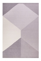 Esprit Kelim Teppich Grau aus Wolle Southland Kelim 
