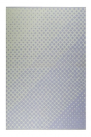 Esprit Kelim Teppich Grün Blau aus Wolle VEL Kelim 