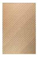 Esprit Kelim Teppich Orange aus Wolle VEL Kelim 