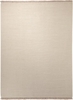 Esprit Kurzflor Kelim Teppich aus Wolle Loom beige