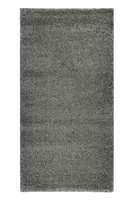 Esprit Kurzflor Teppich Campus grau