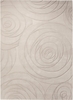 Esprit Kurzflor Teppich Carving Art sand beige