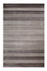Esprit Kurzflor Teppich Cross Walk grau silber