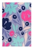 Esprit Kurzflor Teppich Flower Capsul Blau