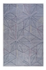 Esprit Kurzflor Teppich Function grau