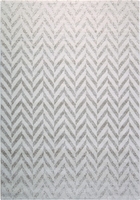 Esprit Kurzflor Teppich Highway beige sand