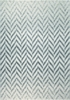 Esprit Kurzflor Teppich Highway weiß grau