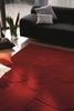Esprit Kurzflor Teppich Red Selection rot