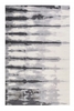 Esprit Kurzflor Teppich Seismograph grau flieder