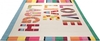 Esprit Kurzflor Teppich Summer Love multicolor