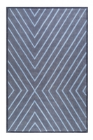 Esprit Kurzflor Teppich V. Flip blau