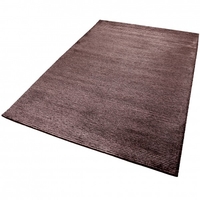 Esprit Kurzflor Teppich World Couture aubergine lila