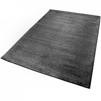 Esprit Kurzflor Teppich World Couture grau