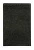 Esprit Teppich Anthrazit Kurzflor Campus 