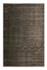 Esprit Teppich Anthrazit Taupe Kurzflor Hamptons 