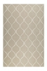 Esprit Teppich Beige aus Wolle Aramis 