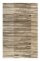 Esprit Teppich Beige Braun Kurzflor Corso 