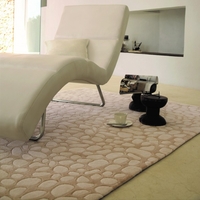 Esprit Teppich Beige Kurzflor Sweet Luxeries 