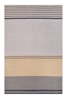 Esprit Teppich Beige Sand Pfirsich Kurzflor Camps Bay 