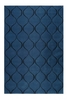 Esprit Teppich Blau aus Wolle Aramis 