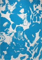 Esprit Teppich Blau Kurzflor Energize 