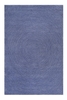 Esprit Teppich Blau meliert aus Wolle Colour In Motion 