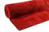 Esprit Wollteppich Rot meliert Hochflor Ethnic Mix 