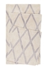 Homie Living Badteppich San Bosa beige grau