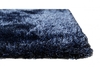 Homie Living Hochflor Teppich Asti dunkel blau
