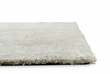 Homie Living Hochflor Teppich Pisa beige blau meliert
