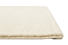 Homie Living Hochflor Teppich » Verona « Creme Weiß