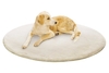 Hundeteppich Beige weich & flauschig Lucky CarPets