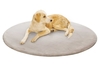 Hundeteppich Hellgrau weich & flauschig Lucky CarPets