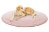 Hundeteppich Rosa weich & flauschig Lucky CarPets